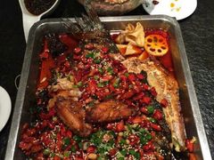 android_upload_pic-鸣记脆皮烤鱼(岐山路店)