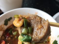 -潮汕美牛肉丸火锅店(天宁寺店)