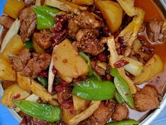 -福顺祥大盘鸡(临潼店)