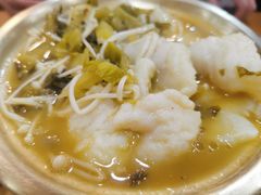 老坛酸菜鱼饭-南城香(角门东店)