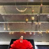 北京最美珠宝咖啡厅，每件首饰都独一无二！