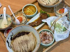 -孙盛兴奥灶面馆·蟹黄面·三虾面(直营.拙政园店)