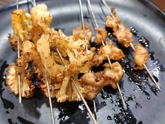 -陈老斯呼尔嗨吃烧烤(科巷店)