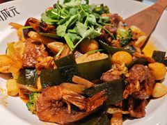 -川成元·麻辣香锅(凯德MALL西直门店)