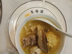 -喜聚薈·花膠雞海鮮火鍋(越秀店)