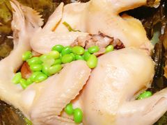 秋丰荷香鸡-南京大牌档(凯德大峡谷店)