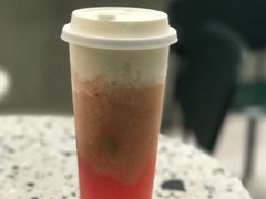 -喜茶(青岛金狮广场店)