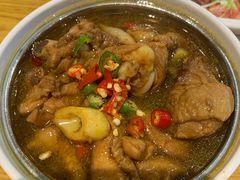 -半亩良田排骨米饭(西城红场店)