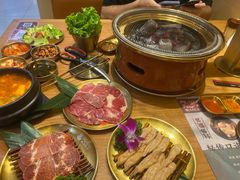 -闻老头·菊花炭烤肉(D11店)