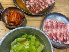 -姜虎东白丁烤肉(虹桥天地店)