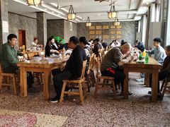 大堂-清真马杰山牛肉汤馆