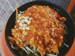 -大姨捞面(新安花园店)