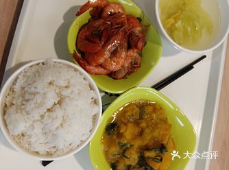 #城市种草家#工作餐吃什么就吃这个味道了
