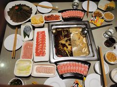 -海底捞火锅(西单店)