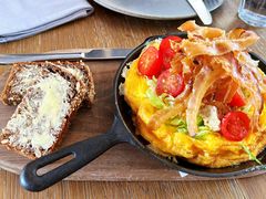 丹麦烤蛋饼-BOR Eatery(安福路店)