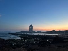 -青岛第二海水浴场