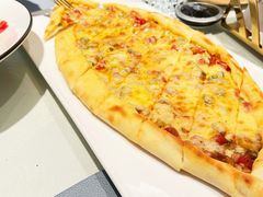 -伊斯坦布尔土耳其清真咖啡餐厅