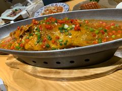 古法臭鳜鱼-徽味大班(定慧桥店)