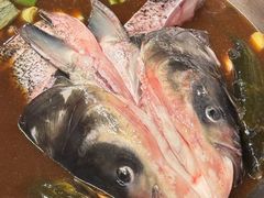 -姥家大锅台水库渔家