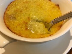 栗蓉焗布丁-杭州JW万豪酒店-万豪中餐厅