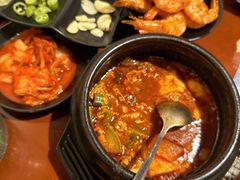 -肉甲韩国木炭烤肉(新壹街1店)
