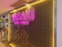 -YASAKI国际舞蹈中心