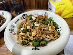 -何永光123鲜牛肉馆(1号店)