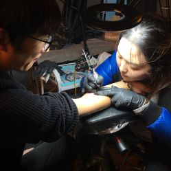 -椿树下·Tattoo纹身工作室