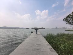 -长广溪湿地公园