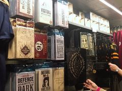 -九又四分之三站台哈利波特商店