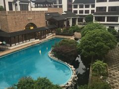 -苏州吴宫泛太平洋酒店