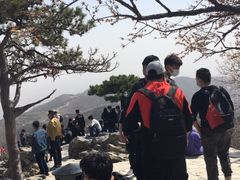 -香山公园-东宫门售票处