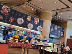 -怡聚轩全日制自助餐厅(大中华喜来登酒店)