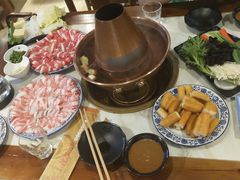 -宣武小院涮肉(前门店)