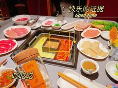 -巴奴毛肚火锅(新街口金鹰店)