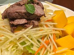 -mango tree芒果树泰国餐厅(青岛万象城店)