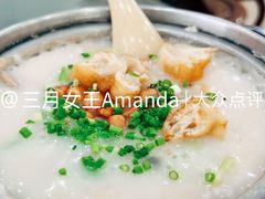 荔园艇仔粥-荔园小馆(园岭新村二期店)
