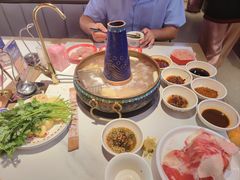 -董记老清泉·鲜切涮羊肉(窑岭店)