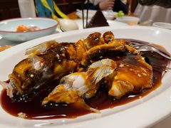 糖醋笋壳鱼-南麓·浙里(外滩店)