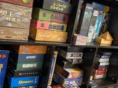 -FullHouse桌游跑团血染剧本杀(南京西路店)