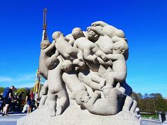 -维格兰雕塑公园