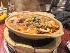 -沙胆彪炭炉牛杂煲(上海日月光广场店)