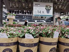 店内环境-万达广场(无锡滨湖店)
