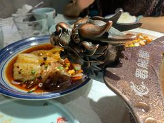 自制川北凉粉-雲蜀龙阁·金牌水煮鱼(方庄店)