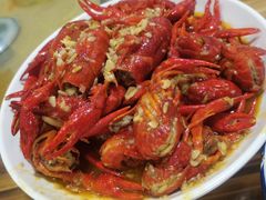 -冶建镜子·老南昌大排档·江西虾王(总店)