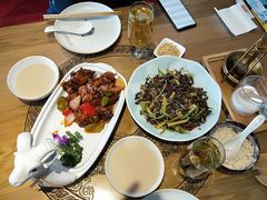 -哈啾嗨蒙古娃娃主题餐厅(巴彦塔拉店)