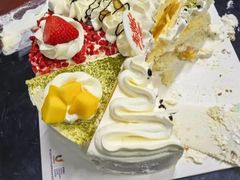 -维尔纳斯·生日蛋糕·动物奶油冰淇淋蛋糕(六里桥店)