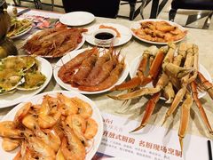-芭菲盛宴·环球美食(解放碑英利国际店)