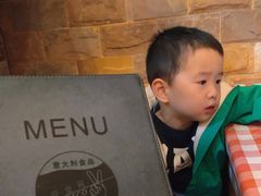 -安立可意大利美食