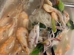 海鲜米线汤-温州炎亭海鲜阁(万塘路店)